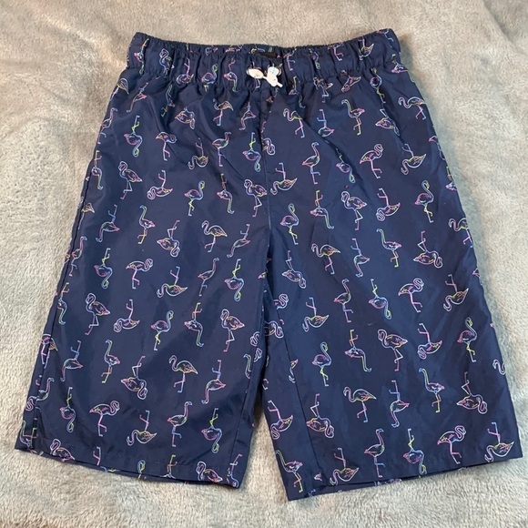 Kids City Streets Swim Trunks - Picture 1 of 5